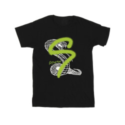 Li-cense Harry potter heren slytherin pop spray t-shirt