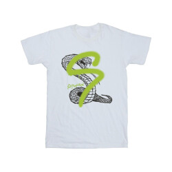 Li-cense Harry potter heren slytherin pop spray t-shirt