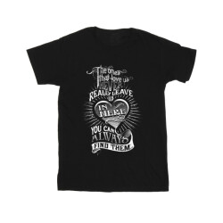 Li-cense Harry potter heren the ones that love us t-shirt