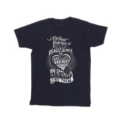 Li-cense Harry potter heren the ones that love us t-shirt