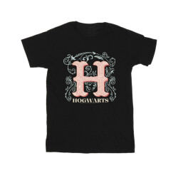 Li-cense Harry potter heren bloemen h t-shirt