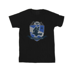 Li-cense Harry potter heren ravenclaw borstembleem t-shirt