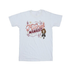 Li-cense Harry potter heren ondeugend beheerst hermelien t-shirt
