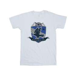 Li-cense Harry potter heren ravenclaw borstembleem t-shirt