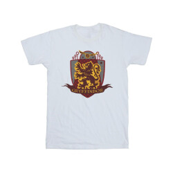 Li-cense Harry potter heren gryffindor borstembleem t-shirt