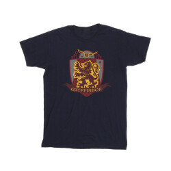 Li-cense Harry potter heren gryffindor borstembleem t-shirt
