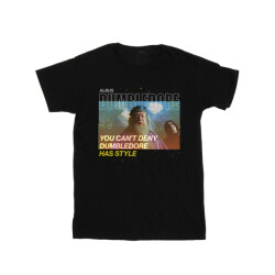 Li-cense Harry potter heren perkamentus stijl t-shirt