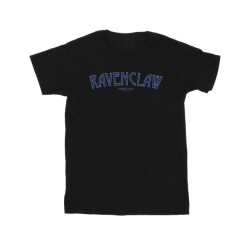 Li-cense Harry potter heren ravenclaw logo t-shirt