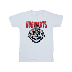 Li-cense Harry potter heren zweinstein embleem t-shirt