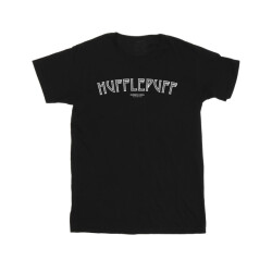 Li-cense Harry potter heren hufflepuff logo t-shirt