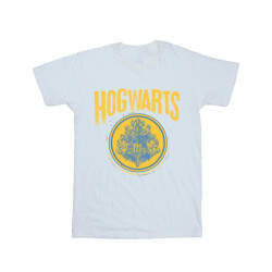 Li-cense Harry potter heren hogwarts cirkel kuifje t-shirt