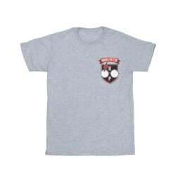 Li-cense Harry potter meisjes toon bril zak katoenen t-shirt