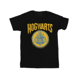 Li-cense Harry potter heren hogwarts cirkel kuifje t-shirt