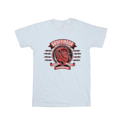 Li-cense Harry potter heren gryffindor toon crest t-shirt