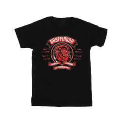 Li-cense Harry potter heren gryffindor toon crest t-shirt