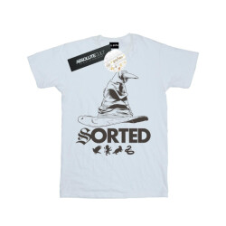 Li-cense Harry potter heren sorteerhoed t-shirt