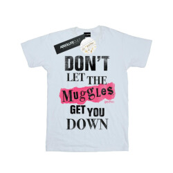 Li-cense Harry potter mens dreuzels knipsels t-shirt