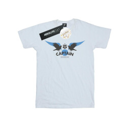 Li-cense Harry potter heren ravenclaw kapitein t-shirt