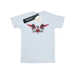 Li-cense Harry potter heren gryffindor kapitein t-shirt