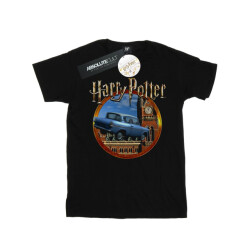 Li-cense Harry potter heren vliegende auto t-shirt