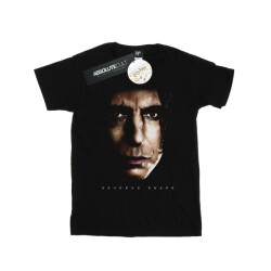 Li-cense Harry potter heren severus snape portret t-shirt