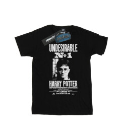 Li-cense Harry potter heren ongewenst nr. 1 t-shirt