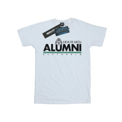 Li-cense Harry potter heren hogwarts alumni slytherin t-shirt