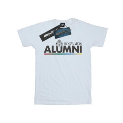 Li-cense Harry potter heren zweinstein alumni t-shirt