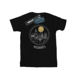 Li-cense Harry potter heren zweinstein cirkel t-shirt