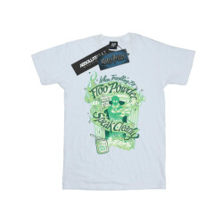 Li-cense Harry potter heren floo powder t-shirt