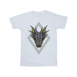 Li-cense Game of thrones: house of the dragon heren drakenpatroon t-shirt