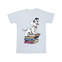 Li-cense Disney heren 101 dalmatiërs boeken t-shirt