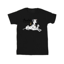 Li-cense Disney heren 101 dalmatiërs top hond t-shirt
