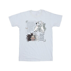 Li-cense Disney heren 101 dalmatiërs miserable darling t-shirt