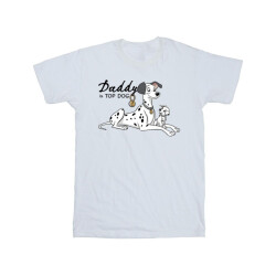 Li-cense Disney heren 101 dalmatiërs top hond t-shirt