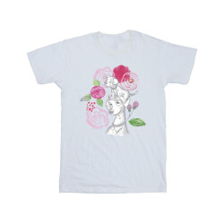 Li-cense Disney heren 101 dalmatiërs bloemen t-shirt