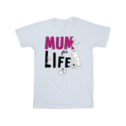 Li-cense Disney heren 101 dalmatiërs mama voor het leven t-shirt