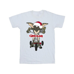 Li-cense Gremlins heren fiets logo t-shirt
