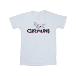 Li-cense The gremlins katoenen t-shirt met logolijn voor meisjes