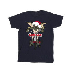Li-cense Gremlins heren fiets logo t-shirt