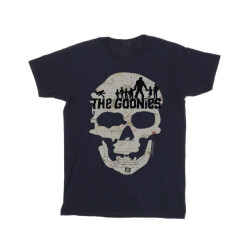 Li-cense The goonies heren kaart schedel t-shirt