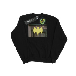 Li-cense Dc comics heren batman tv-serie gotham city politie sweatshirt