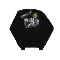 Li-cense Dc comics heren batman tv-serie ready for action sweatshirt