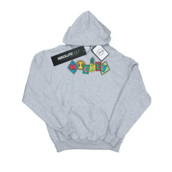 Li-cense Disney dames mickey mouse fruit blocks hoodie