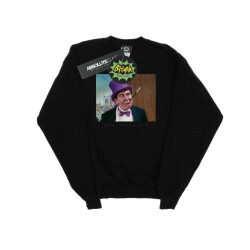 Li-cense Dc comics heren batman tv-serie the penguin foto sweatshirt