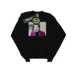 Li-cense Dc comics heren batman tv-serie joker foto sweatshirt