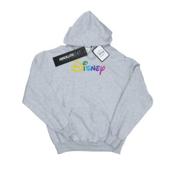 Li-cense Disney dames kleurlogo hoodie