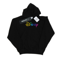 Li-cense Disney dames kleurlogo hoodie