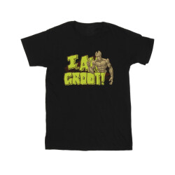 Li-cense Guardians of the galaxy heren ik ben groot t-shirt