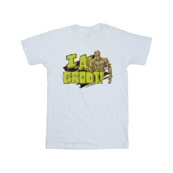 Li-cense Guardians of the galaxy heren ik ben groot t-shirt